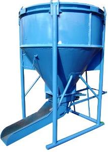 бункер для бетона